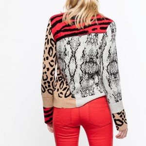 ZADIG & VOLTAIRE Cashmere Sweater